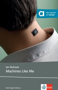 Abbildung von: Machines Like Me - Klett