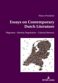 Cover: Essays on Contemporary Dutch Literature - Peter Lang Verlag