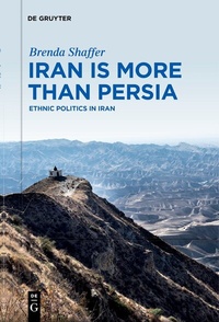 Bild: Iran is More Than Persia - De Gruyter