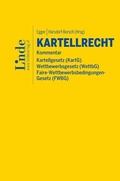 Cover: Kartellrecht Kommentar - Linde