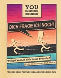 Cover: Dich frage ich noch - BoD - Books on Demand