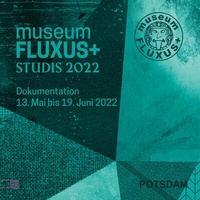 Enlarge image Cover: museumFLUXUS+studis 2022 - BoD - Books on Demand