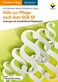 Cover: Hilfe zur Pflege nach dem SGB XII - Vincentz Network