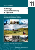 Cover: Nachhaltige Besucherstromlenkung im Alpenraum - BoD - Books on Demand