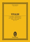 Cover: L'Estro Armonico - Schott Music