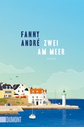 Cover: Zwei am Meer - DuMont Buchverlag