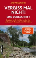 Cover: Vergiss mal nicht! - Gmeiner-Verlag