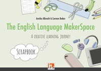 Enlarge image Cover: The English Language MakerSpace: Scrapbook - Helbling Verlag