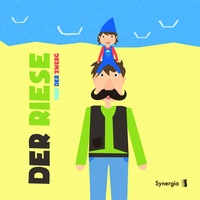 Enlarge image Cover: Der Riese und der Zwerg - SYNERGIA-Verlag