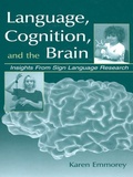 Cover: Language, Cognition, and the Brain - Psychology Press Ltd