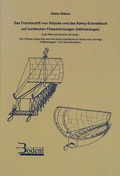 Cover: Das Frachtschiff von Vitlycke und das R&oslash;rby-Schnellboot auf nordischen Felszeichnungen (h&auml;llristningar). Zwei Rekonstruktionen (dt./engl.) - Bodem Verlag e.K.