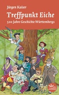 Cover: Treffpunkt Eiche - Evangelischer Verlag Stuttgart