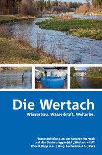Enlarge image Cover: Die Wertach - context verlag Augsburg