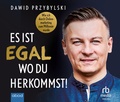 Cover: Es ist egal, wo du herkommst! - abod