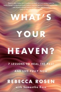 Cover: What's Your Heaven? - HarperCollins