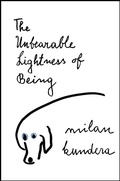 Cover: The Unbearable Lightness of Being - HarperCollins