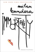 Cover: Immortality - HarperCollins