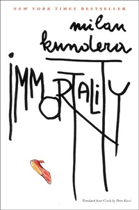 Enlarge image Cover: Immortality - HarperCollins