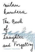 Cover: The Book of Laughter and Forgetting - HarperCollins