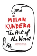Cover: The Art of the Novel - HarperCollins