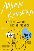 Cover: The Festival of Insignificance - HarperCollins