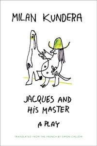 Enlarge image Cover: Jacques and His Master - HarperCollins