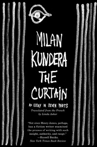 Bild: The Curtain - HarperCollins