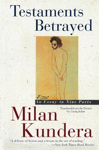 Enlarge image Cover: Testaments Betrayed - HarperCollins
