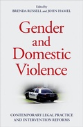 Cover: Gender and Domestic Violence - OUP eBook