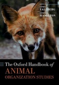 Cover: The Oxford Handbook of Animal Organization Studies - Oxford University Press