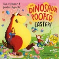 Cover: The Dinosaur that Pooped Easter! - Puffin