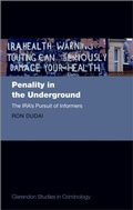 Cover: Penality in the Underground - OUP eBook