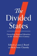 Cover: The Divided States - University of Wisconsin Press