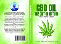 Abbildung von: CBD Oil The Gift of Nature - Dr Peter Baratosy