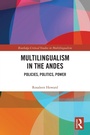 Cover: Multilingualism in the Andes - Routledge