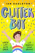 Cover: Glitter Boy - Scholastic