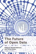 Cover: The Future of Open Data - University of Ottawa Press