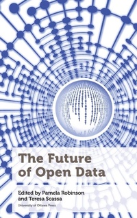 Enlarge image Cover: The Future of Open Data - University of Ottawa Press