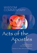 Cover: Acts of the Apostles - Liturgical Press