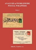 Cover: Analysis of Worldwide Postal Wrappers - The Postal History Society