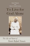 Cover: To Live for God Alone - Liturgical Press