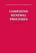 Cover: Compound Renewal Processes - Cambridge University Press