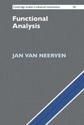 Cover: Functional Analysis - Cambridge University Press