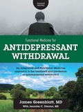 Cover: Functional Medicine for Antidepressant Withdrawal - FriesenPress