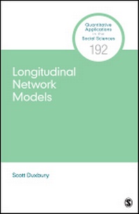 Enlarge image Cover: Longitudinal Network Models - SAGE Publications Inc