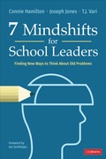 Cover: 7 Mindshifts for School Leaders - Corwin Press Inc