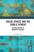 Cover: Social Spaces and the Public Sphere - Routledge India