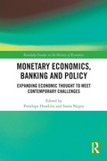 Cover: Monetary Economics, Banking and Policy - Routledge