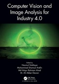 Cover: Computer Vision and Image Analysis for Industry 4.0 - Chapman & Hall/CRC