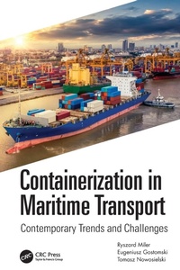 Abbildung von: Containerization in Maritime Transport - CRC Press